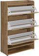 Coaster® Denia Mango Shoe Cabinet-3