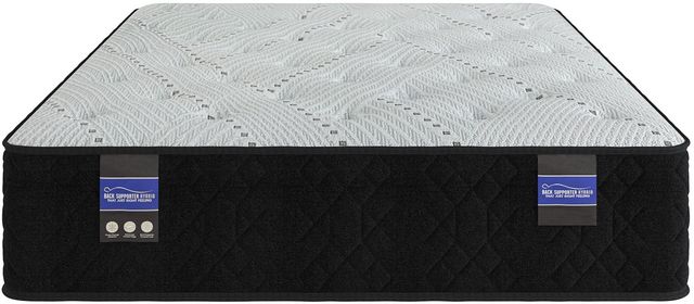 Spring Air® Back Supporter Hannah 13" Hybrid Medium Tight Top Full Mattress-3