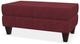 La-Z-Boy® Laurel Sangria Ottoman-1