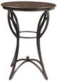 ACME Furniture Gavino 3-Piece Walnut/Sandy Black Bar Set-3