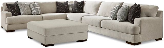 Benchcraft® Artsie 2-Piece Ash Living Room Set-0