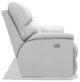 La-Z-Boy® Trouper Muslin Power Reclining Sofa-2