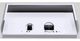 Vent-A-Hood® Designer Series 60" White Wall Mounted Range Hood-4