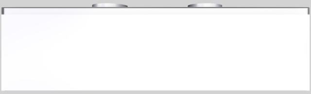 Vent-A-Hood® 66" White Wall Mounted Range Hood-4