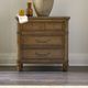 Liberty Furniture Harrison Heights Sienna Nightstand with Charging Station-1