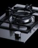 Summit® 12" Stainless Steel Natural Gas Cooktop-3