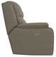 La-Z-Boy® Dorian Fossil Power Reclining Loveseat with Headrest-2