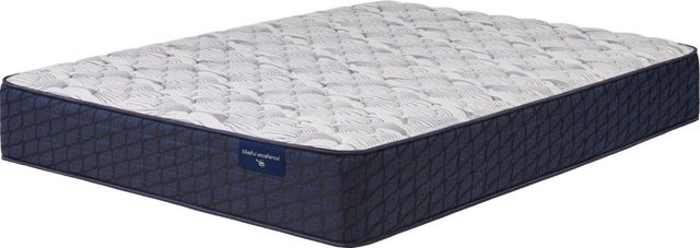 Serta® Blissful Excellence™ Chandy Bay 11.5" Wrapped Coil Firm Tight Top Twin Mattress-0
