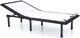 Furniture of America® Somnerside I Black/White Adjustable Queen Bed Base-0