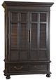 Tommy Bahama® Furniture Kingstown Trafalgar Tamarind Armoire-2