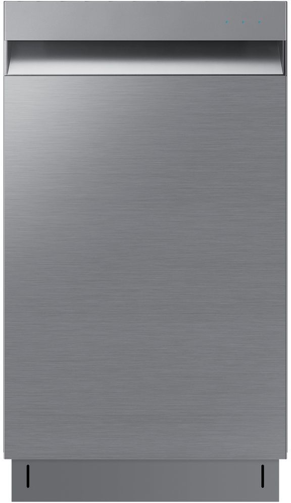 Samsung 18" Fingerprint Resistant Stainless Steel Built-In Dishwasher-0
