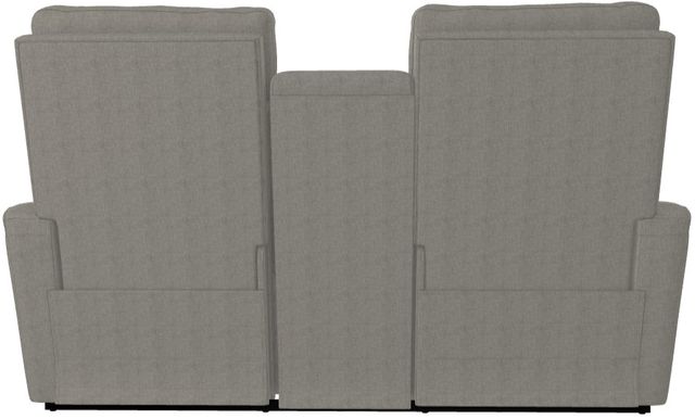 La-Z-Boy® Baron Quarry Manual Wall Reclining Loveseat with Console-4