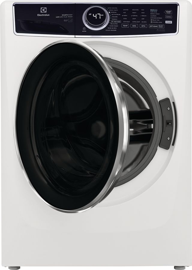 Electrolux® White Front Load Washer & Electric Dryer Laundry Pair-4