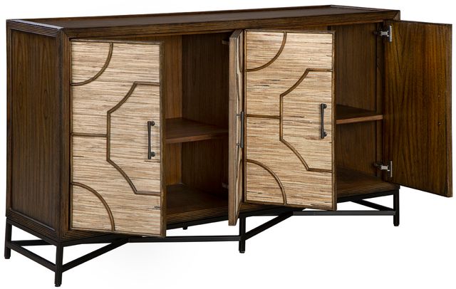 Furniture Classics Rouge Brown Sideboard-2