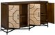Furniture Classics Rouge Brown Sideboard-2