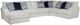 Jackson Furniture Polaris Sugar Modular Sectional-0