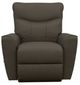 La-Z-Boy® Belmont Mineral Leather Manual Rocking Recliner-1