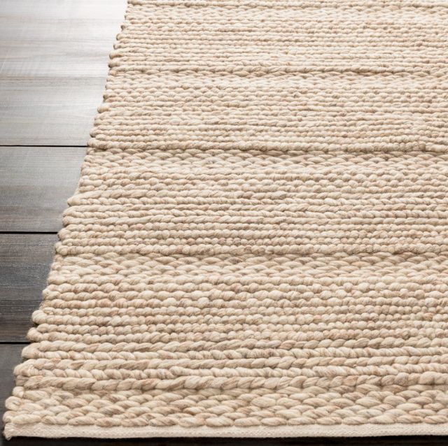 Surya Tahoe Brown-Ivory 5'x8' Area Rug-1