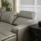 Signature Design by Ashley® Correze 6-Piece Gray Power Reclining Right-Arm Facing Sectional and Chaise with Console-4