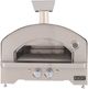 Kucht Professional Napoli 30" Yellow Outdoor Portable Pizza Oven-1
