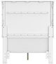 Signature Design by Ashley® Fortman White Twin Panel Bed-3