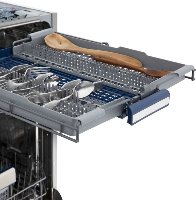 ZLINE Tallac Series 24" Stainless Steel Built In Dishwasher-3
