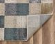 KAS Rugs Avalon Ivory Checkered 5'x8' Area Rug-3