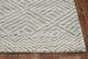 KAS Rugs Hudson Denim Sutton 5'x7' Area Rug-1