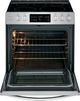 Frigidaire® 30" Stainless Steel Slide In Electric Range-1