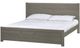 Crate Designs™ Furniture HarvestRoots Storm 43" King Panel Bed-0