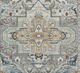 Mayberry Rugs Monaco Leila Gray 8'x10' Area Rug-1