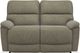 La-Z-Boy® Brooks Charcoal Power Reclining Loveseat-0
