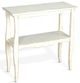 Sunny Designs™ White Sand Side Table-0