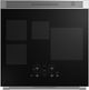 Monogram® 30" Stainless Steel Pro Style Induction Range -3