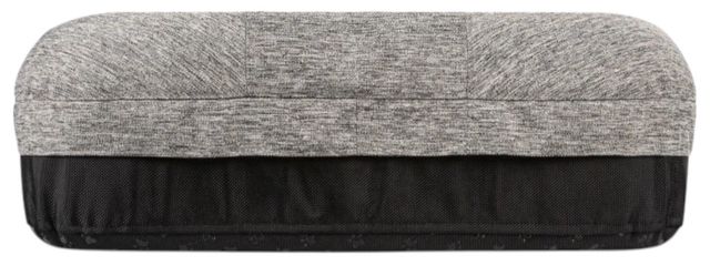 BEDGEAR® Performance® Black/Gray Small Dog Bed-2