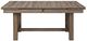 New Classic® Home Furnishings Harrisburg Walnut Brown Dining Table-2
