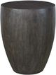 Uttermost® Lark Minimalist Walnut End Table-0