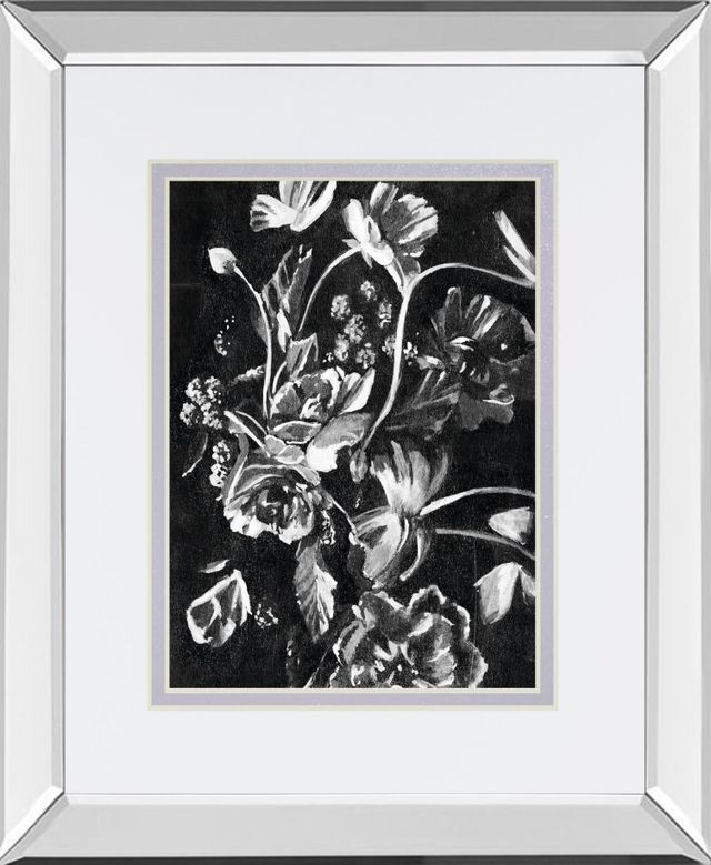 Classy Living Annie Warren Enchanted Bloom I Wall Art-0