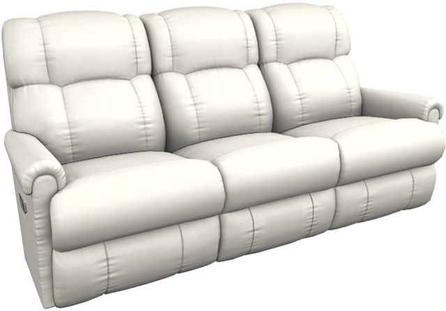 La-Z-Boy® Pinnacle Shell Power Wall Reclining Sofa with Headrest-0