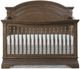Westwood Design Olivia Rosewood Arch Top Convertible Crib-2