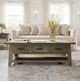 Jofran Inc. Telluride Driftwood Cocktail Table-1