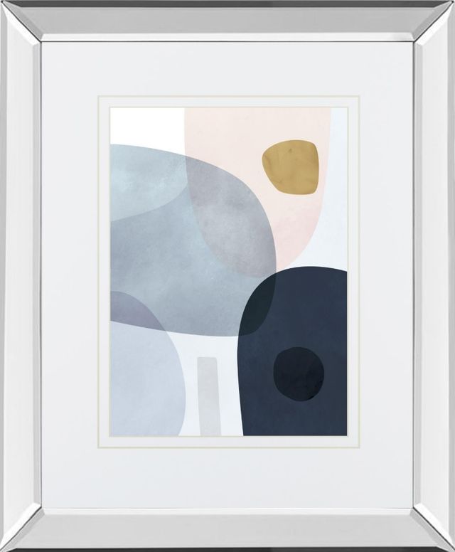 Classy Living Victoria Borges Gold Monde II Wall Art-0