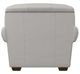 La-Z-Boy® Mackenzie Ivory Leather Chair-4