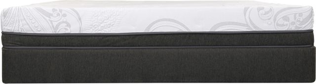 King Koil® iMattress Masion 10" Latex Plush Tight Top Queen Mattress-11