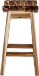 Powell® Archer Saddle Light Natural Counter Stool-4