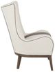 Fairfield® Customizable Casper 42" Wing Chair-3