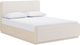 Modus Furniture Wallen White Sand Queen Upholstered Bed-0