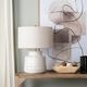 Crestview Collection Alexis Beige Table Lamp-1