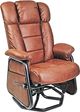 PEL International PEL 17 Series Brown Manual Recliner-0