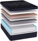 Southerland™ American Sleep® Caitlin 16.5" Wrapped Coil Plush Jumbo Pillow Top Full Mattress-1